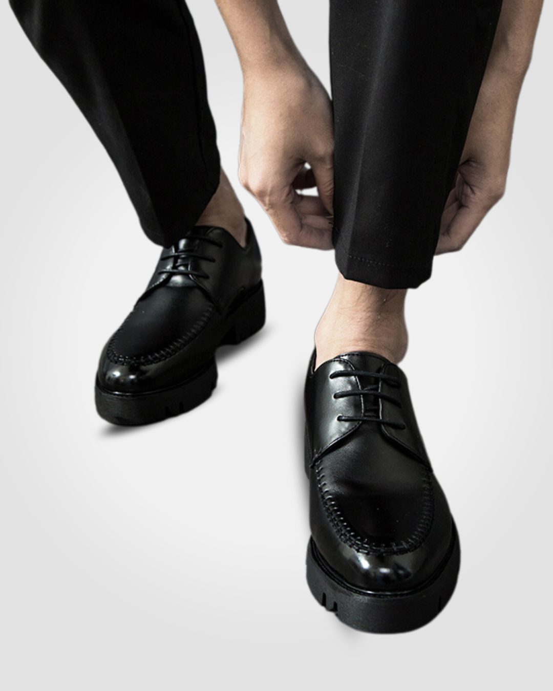 PRESTIGE E67 DERBY MEN SHOES