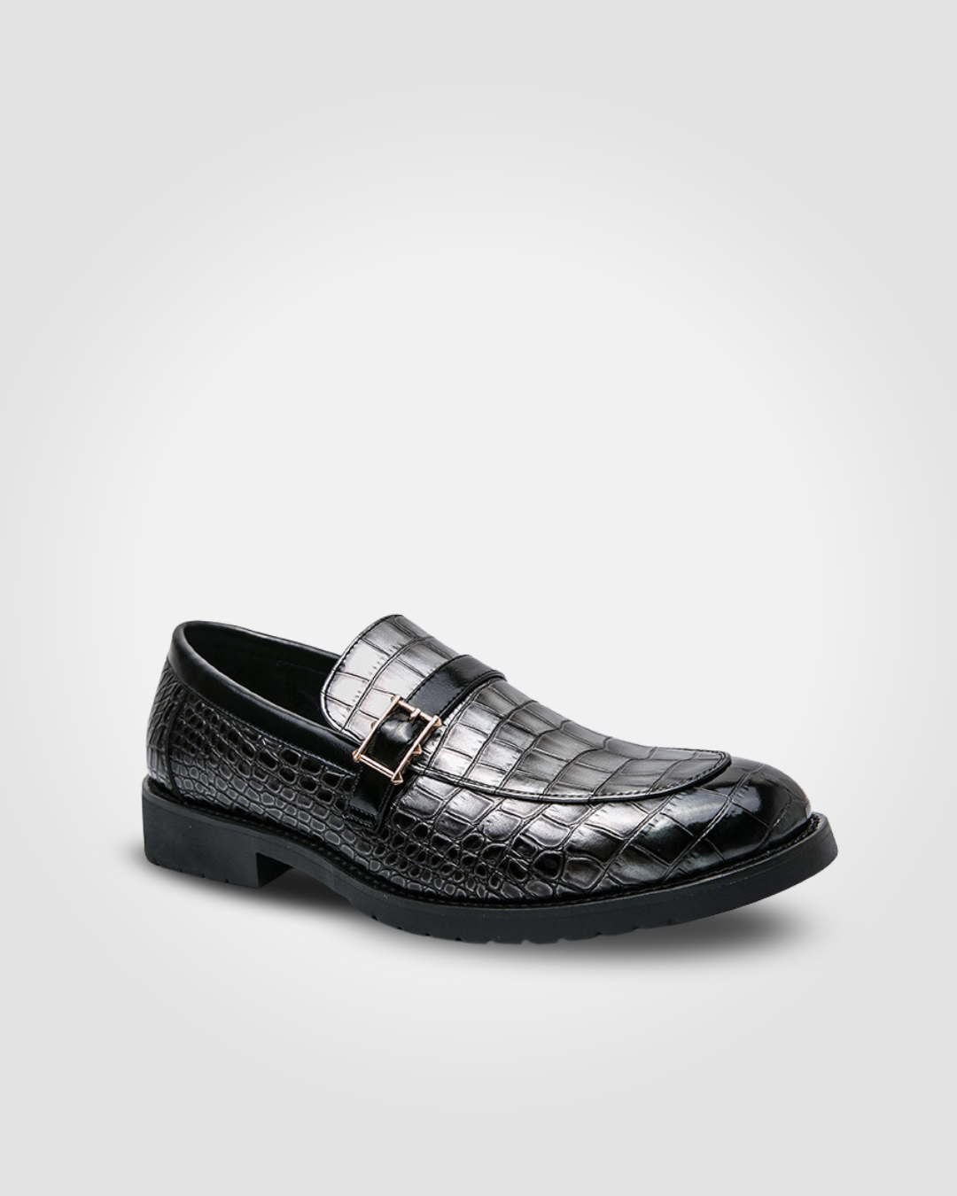 WINDSOR E55 LEATHER MEN LOAFERS