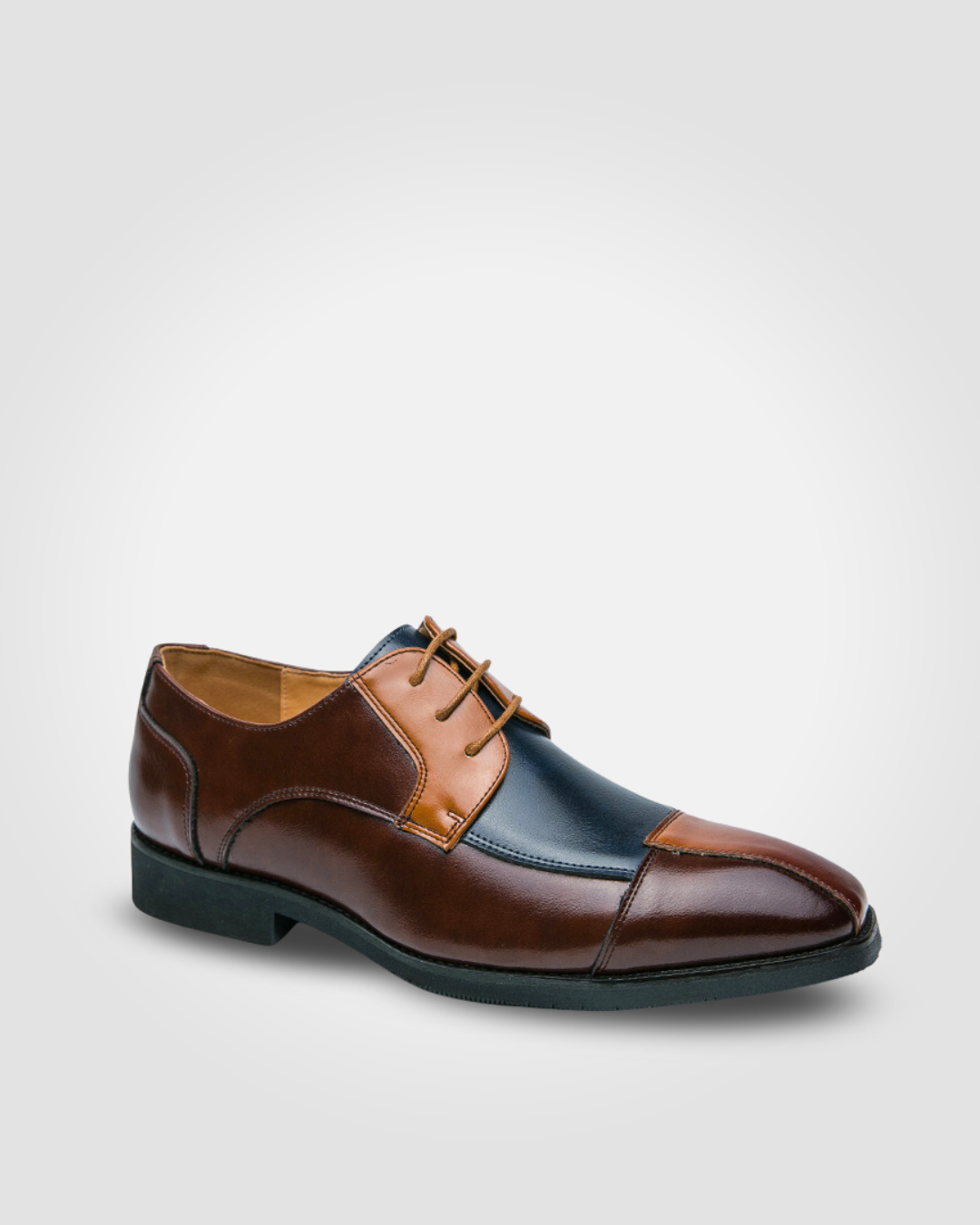 RICCARDO E41 DERBY MEN SHOES