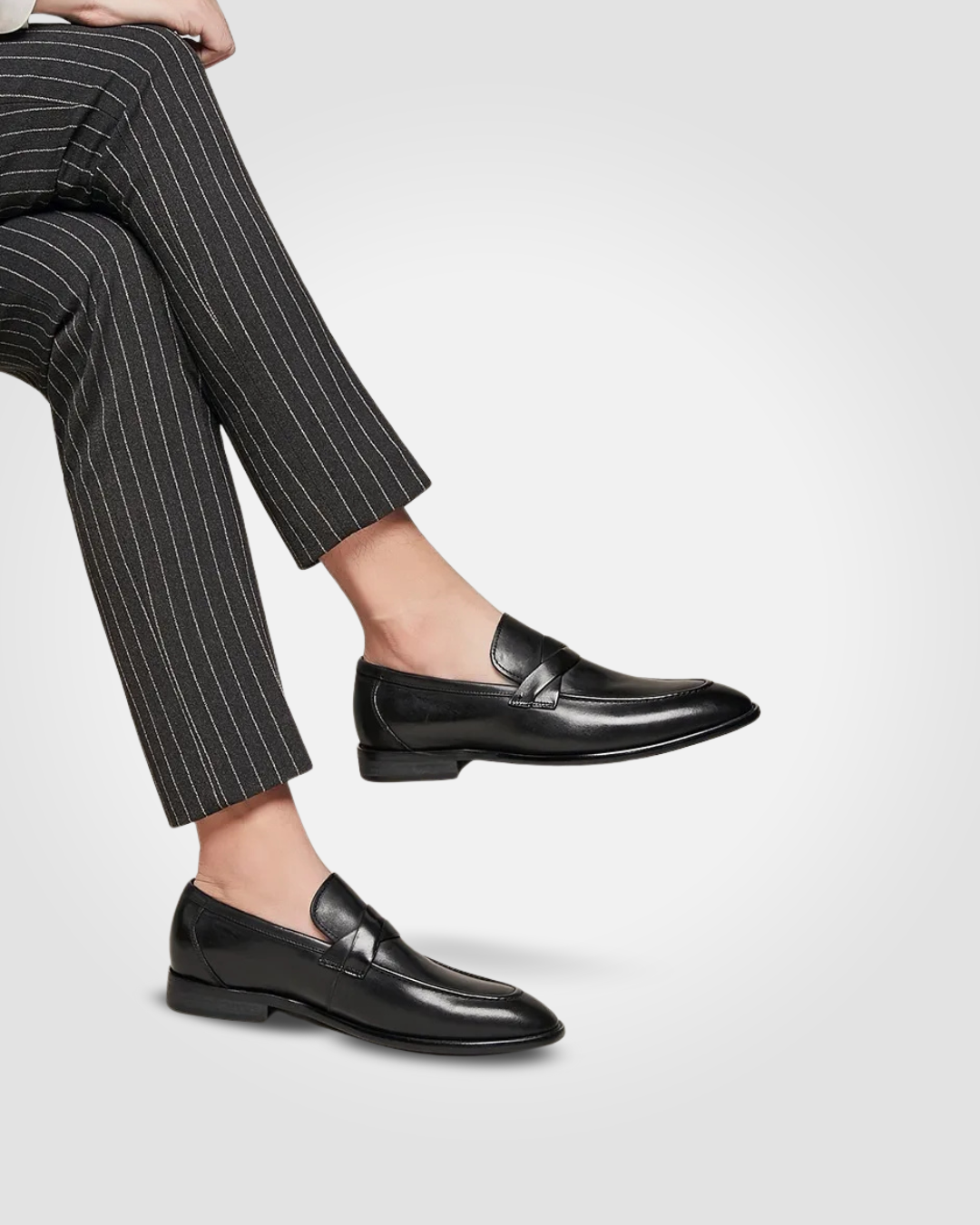 MODENA E50 LEATHER MEN LOAFERS