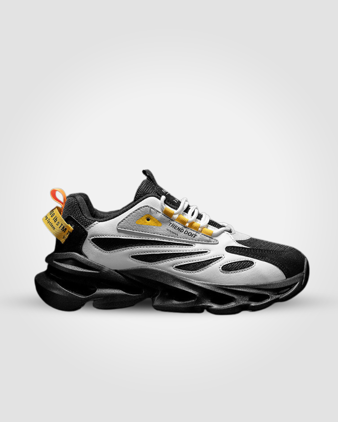 RYU K37 LOW TOP MEN SNEAKERS