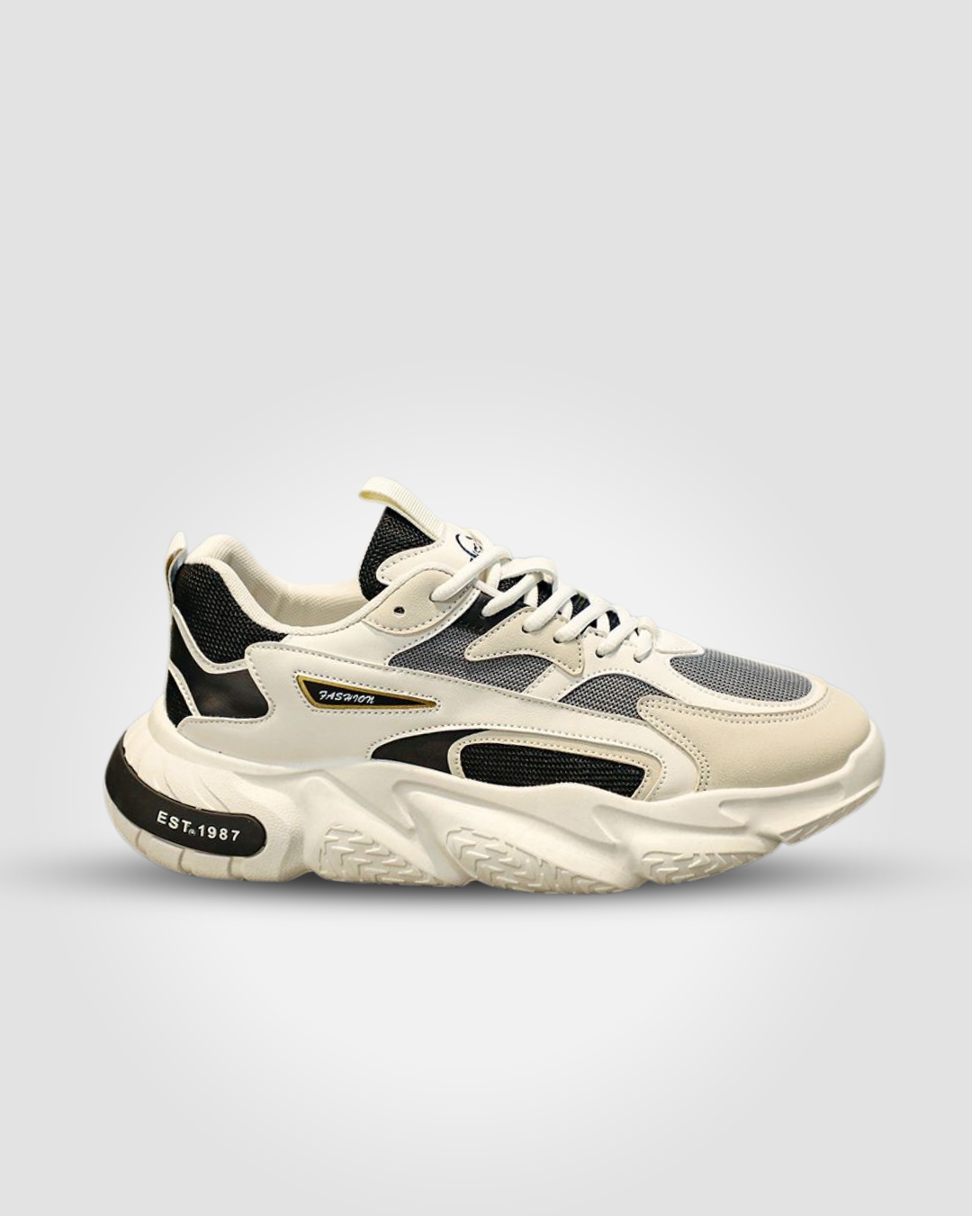 NALI D17 LOW TOP MEN SNEAKERS