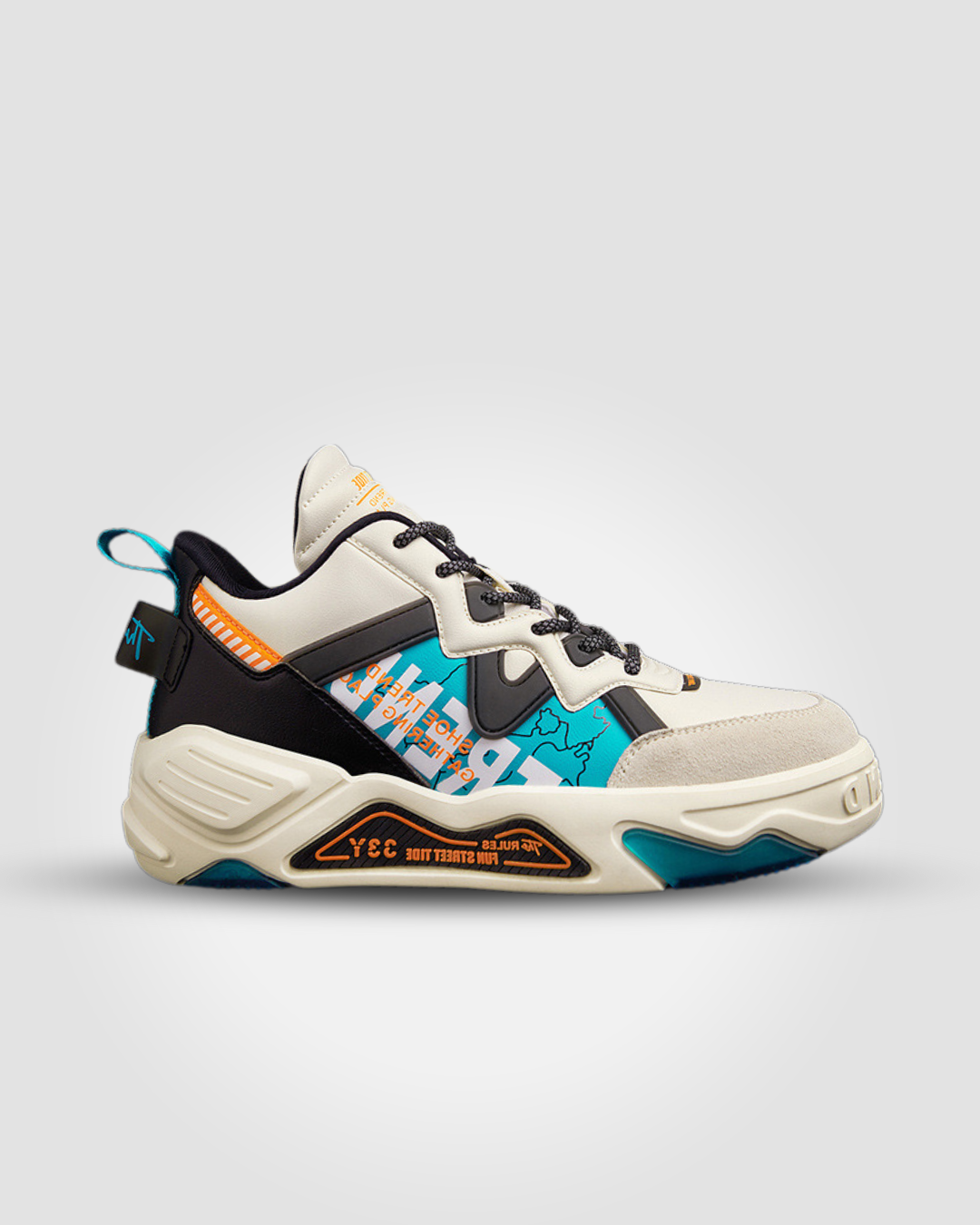 JUNORI L10 HIGH TOP MEN SNEAKERS