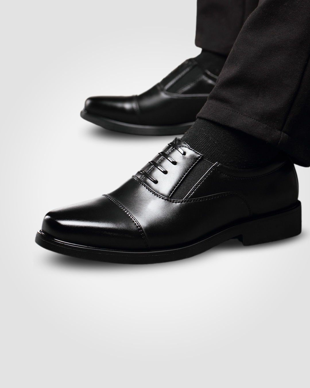 MILANO E33 OXFORD MEN SHOES
