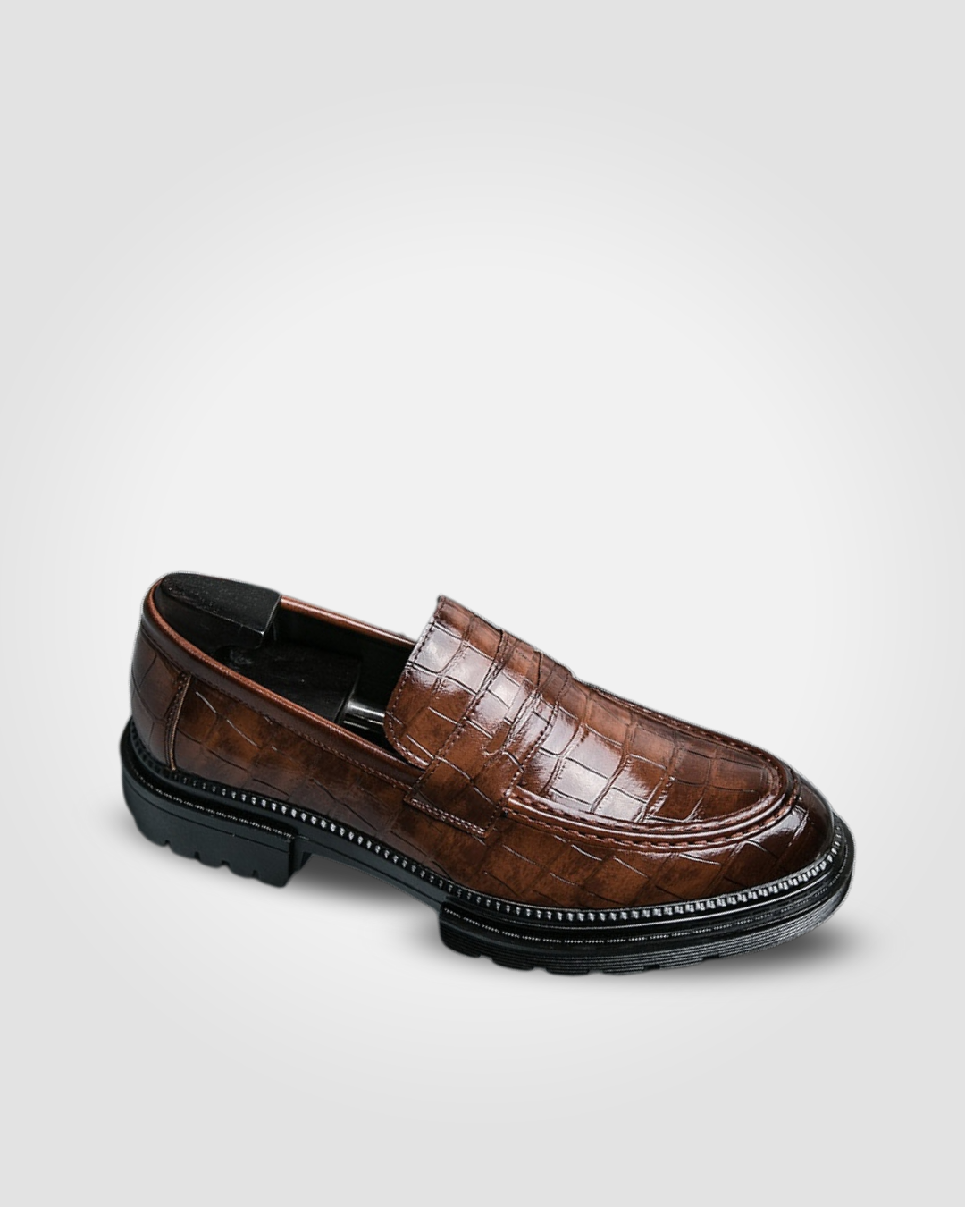REFINO E90 LEATHER MEN LOAFERS