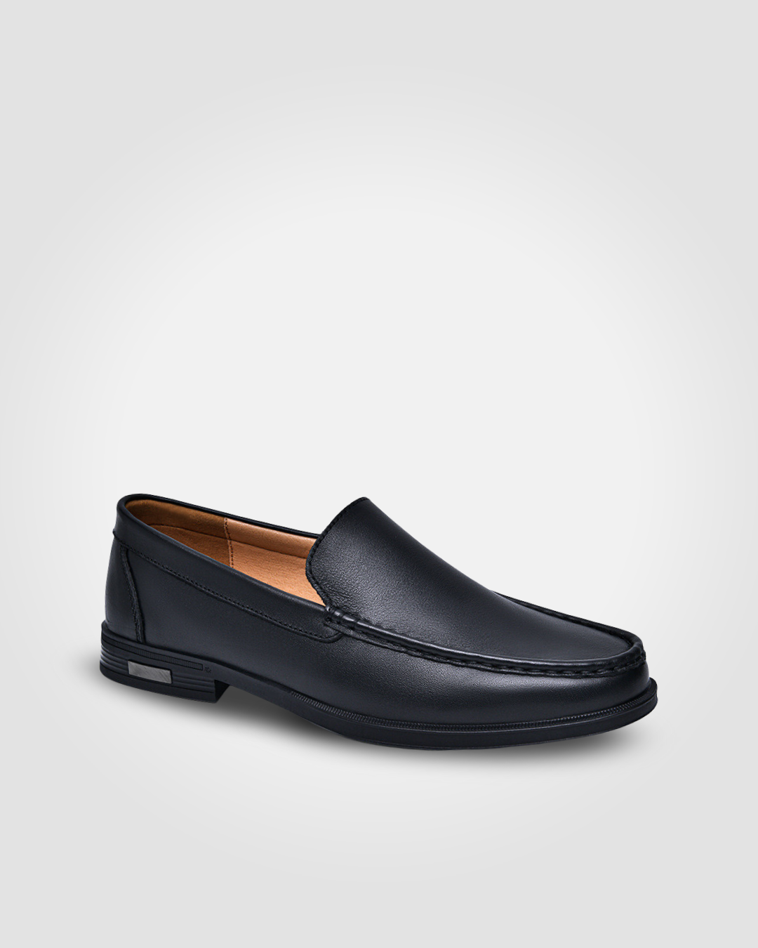 GIORGIO E95 LEATHER MEN LOAFERS