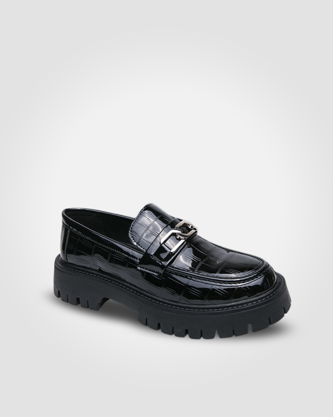 ARCADIO E49 LEATHER MEN LOAFERS