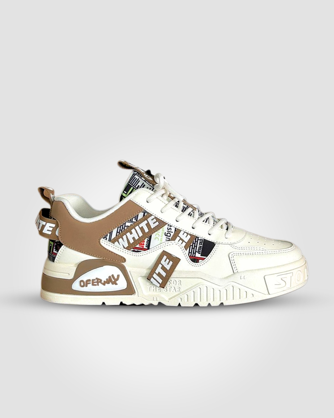 THEM M20 CASUAL MEN SNEAKERS