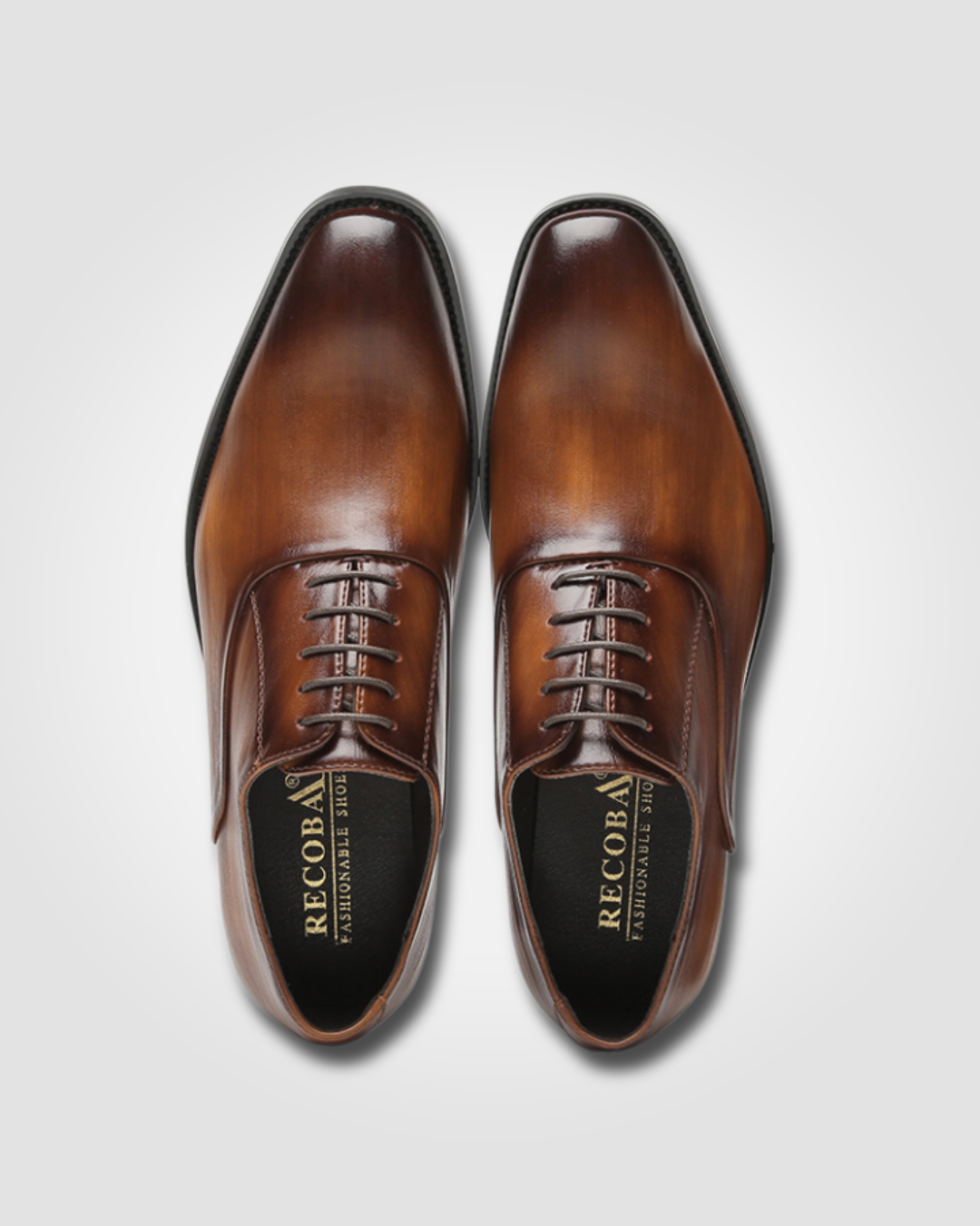 RINALDI E25 OXFORD MEN SHOES