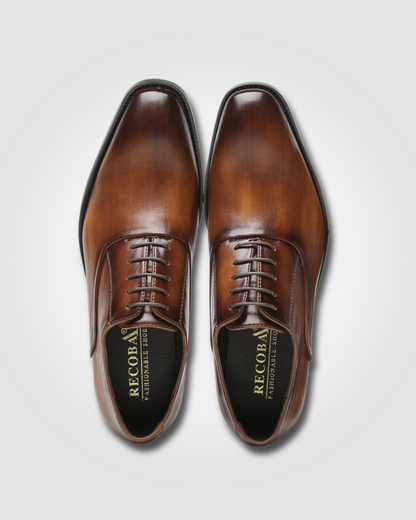 RINALDI E25 OXFORD MEN SHOES