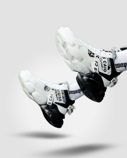 ZOKI A25 HIGH TOP MEN SNEAKERS