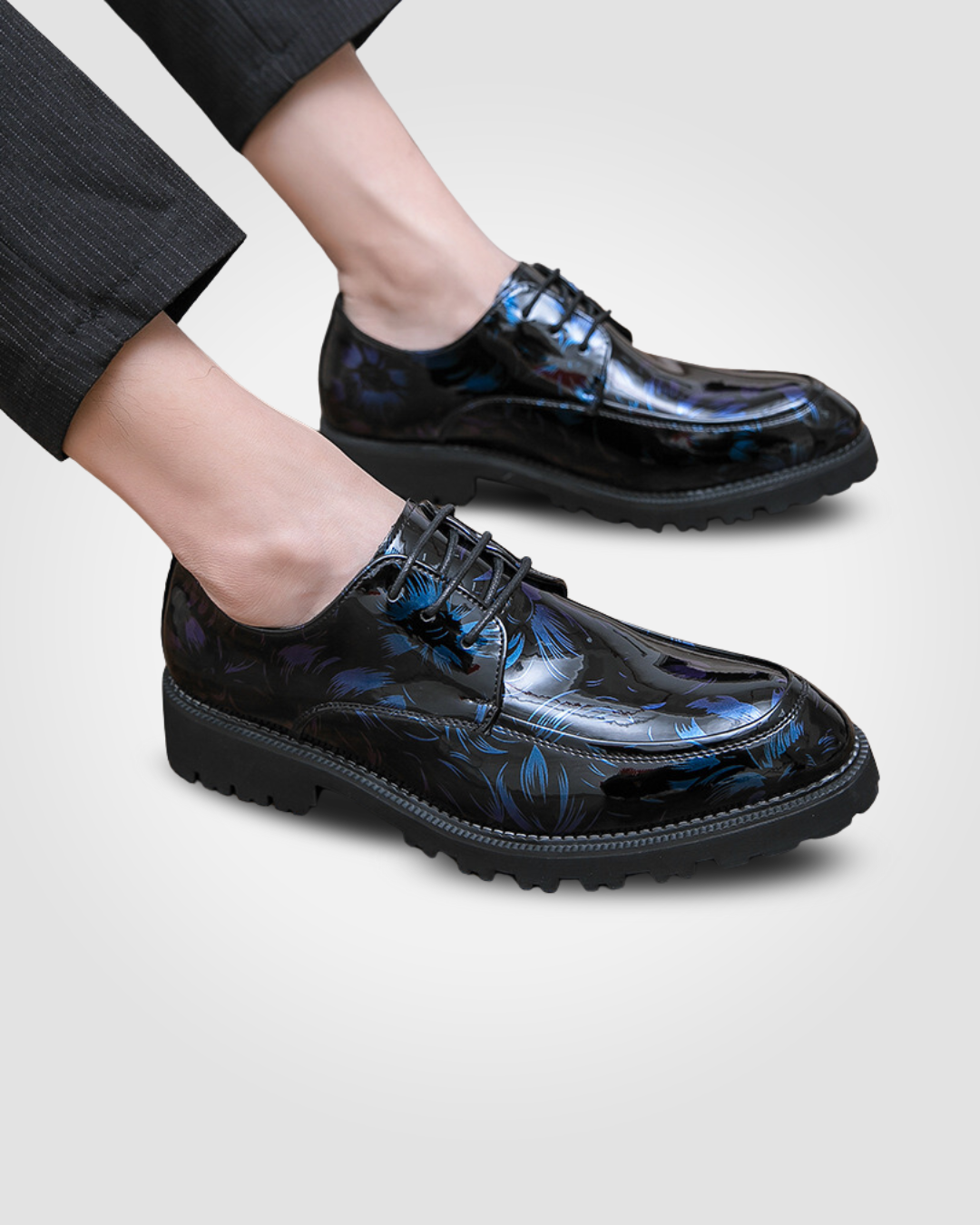 MONARCH E45 DERBY MEN SHOES