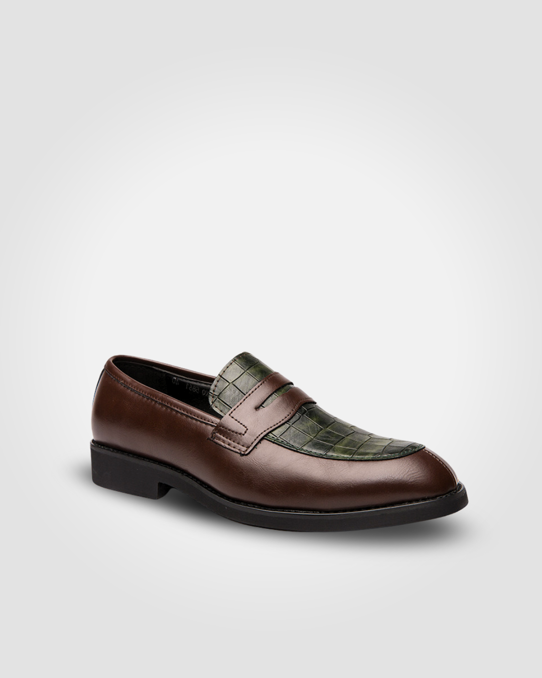 POLARIS E17 LEATHER MEN LOAFERS