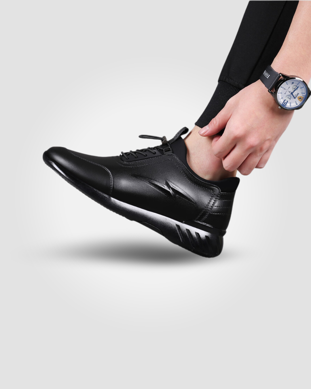 AJAX M52 LOW TOP MEN SNEAKERS