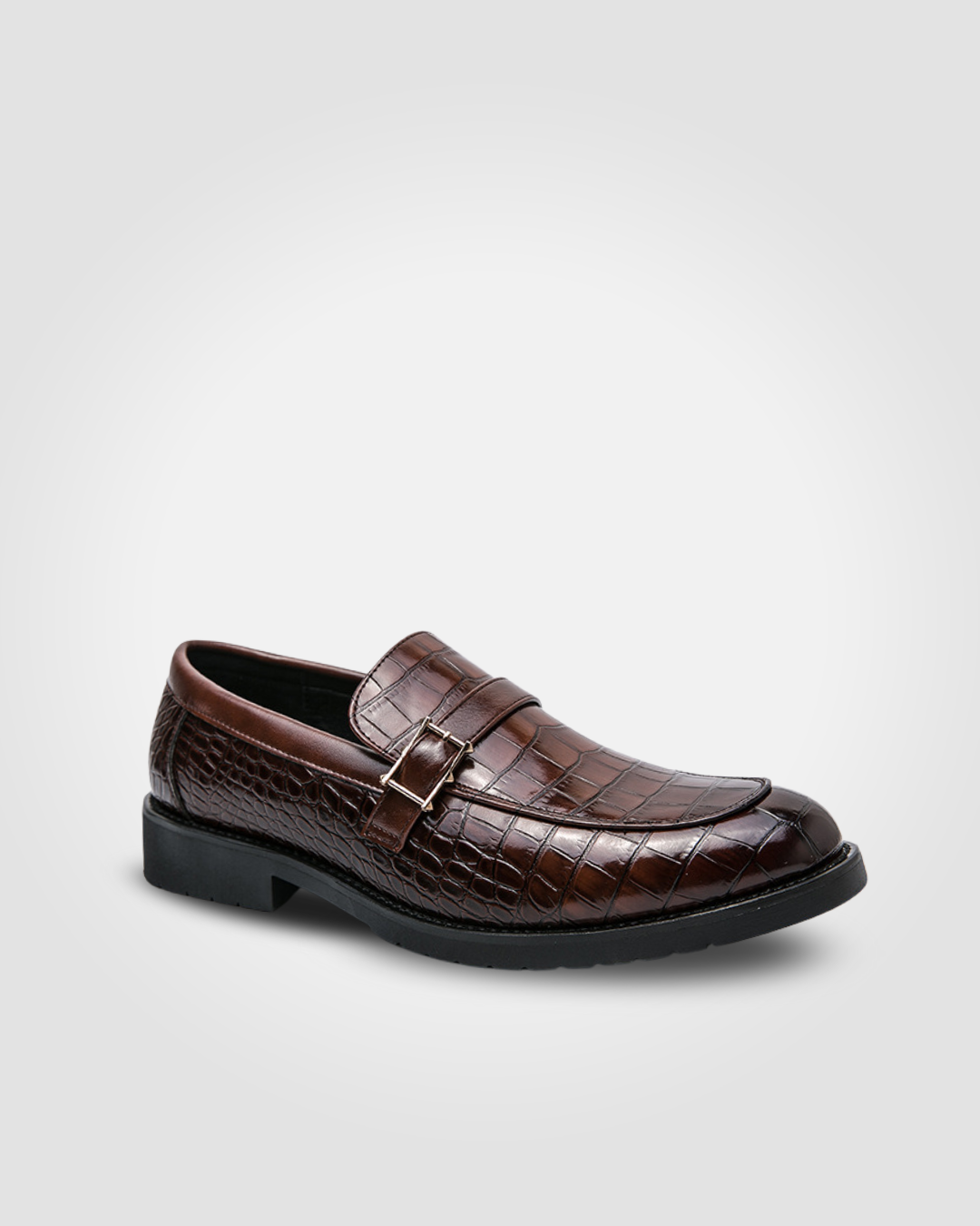 WINDSOR E55 LEATHER MEN LOAFERS