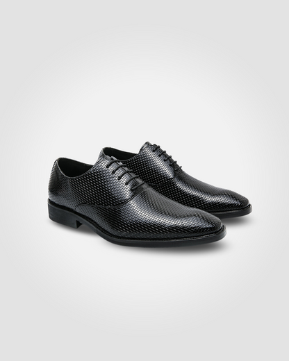 LUCENTE E22 OXFORD MEN SHOES