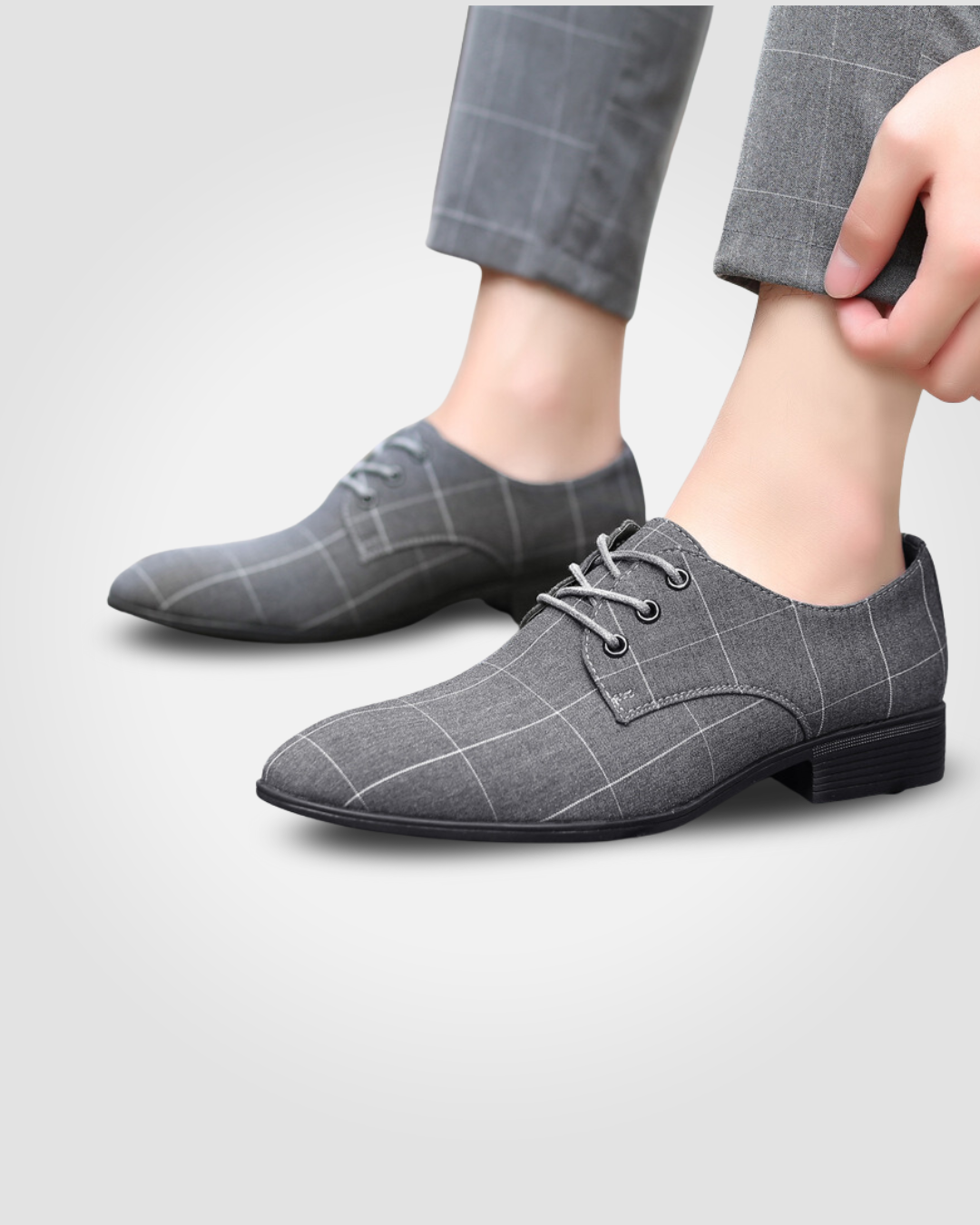 VERONA E81 DERBY MEN SHOES