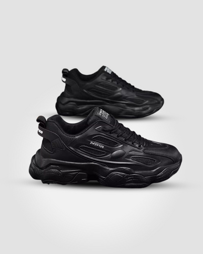QUINOR S17 LOW TOP MEN SNEAKERS