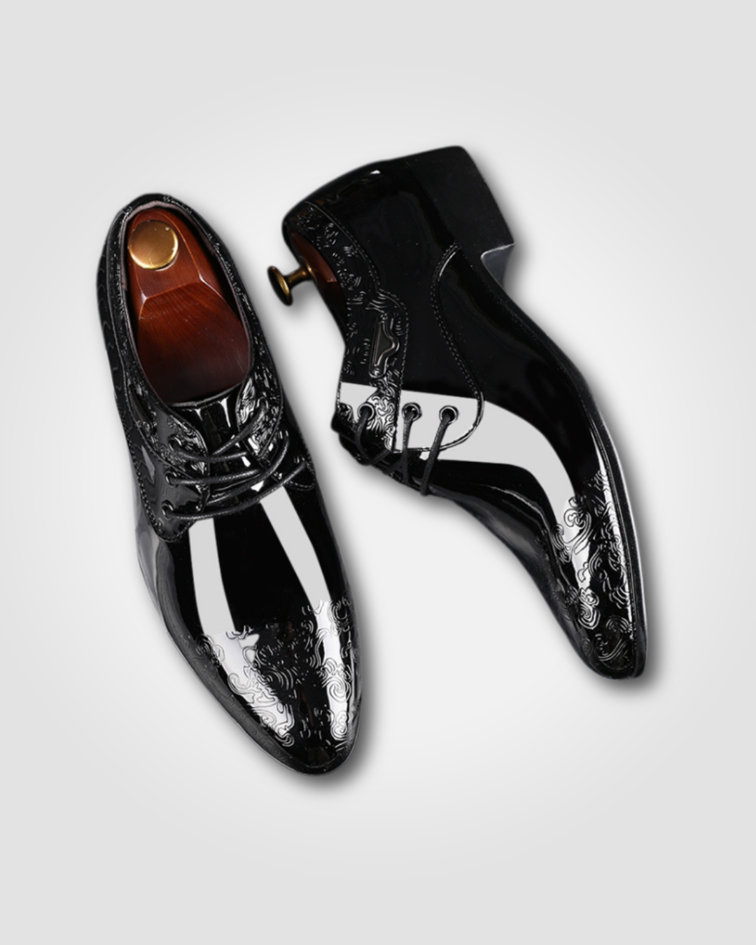 TORINO E60 DERBY MEN SHOES