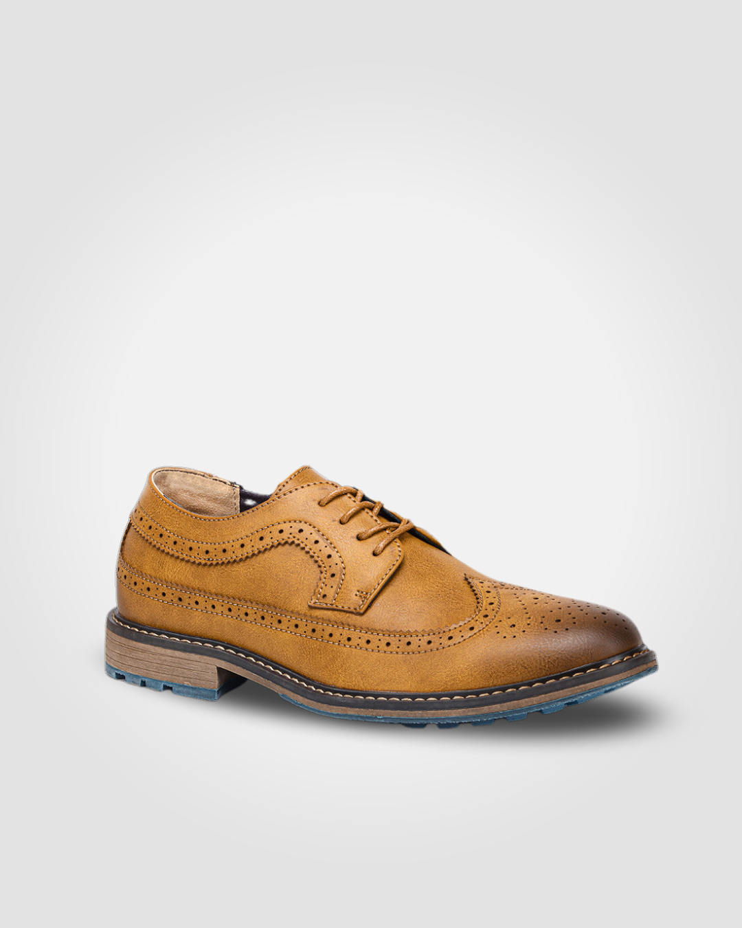 CREST E96 BROGUE MEN SHOES