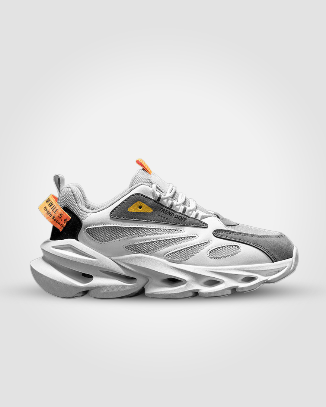 RYU K37 LOW TOP MEN SNEAKERS