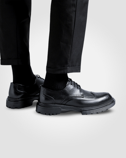 MATTEO E30 BROGUE MEN SHOES