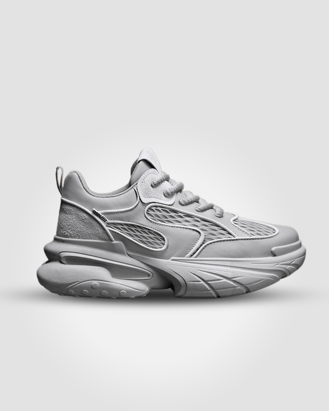 SAMU B02 LOW TOP MEN SNEAKERS
