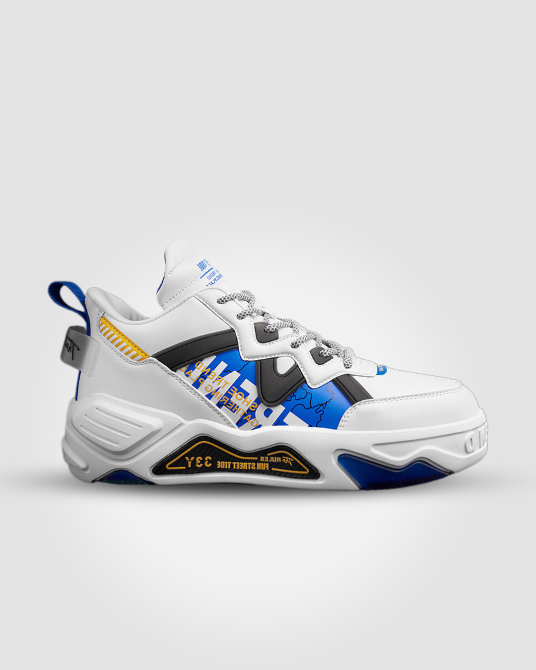 JUNORI L10 HIGH TOP MEN SNEAKERS