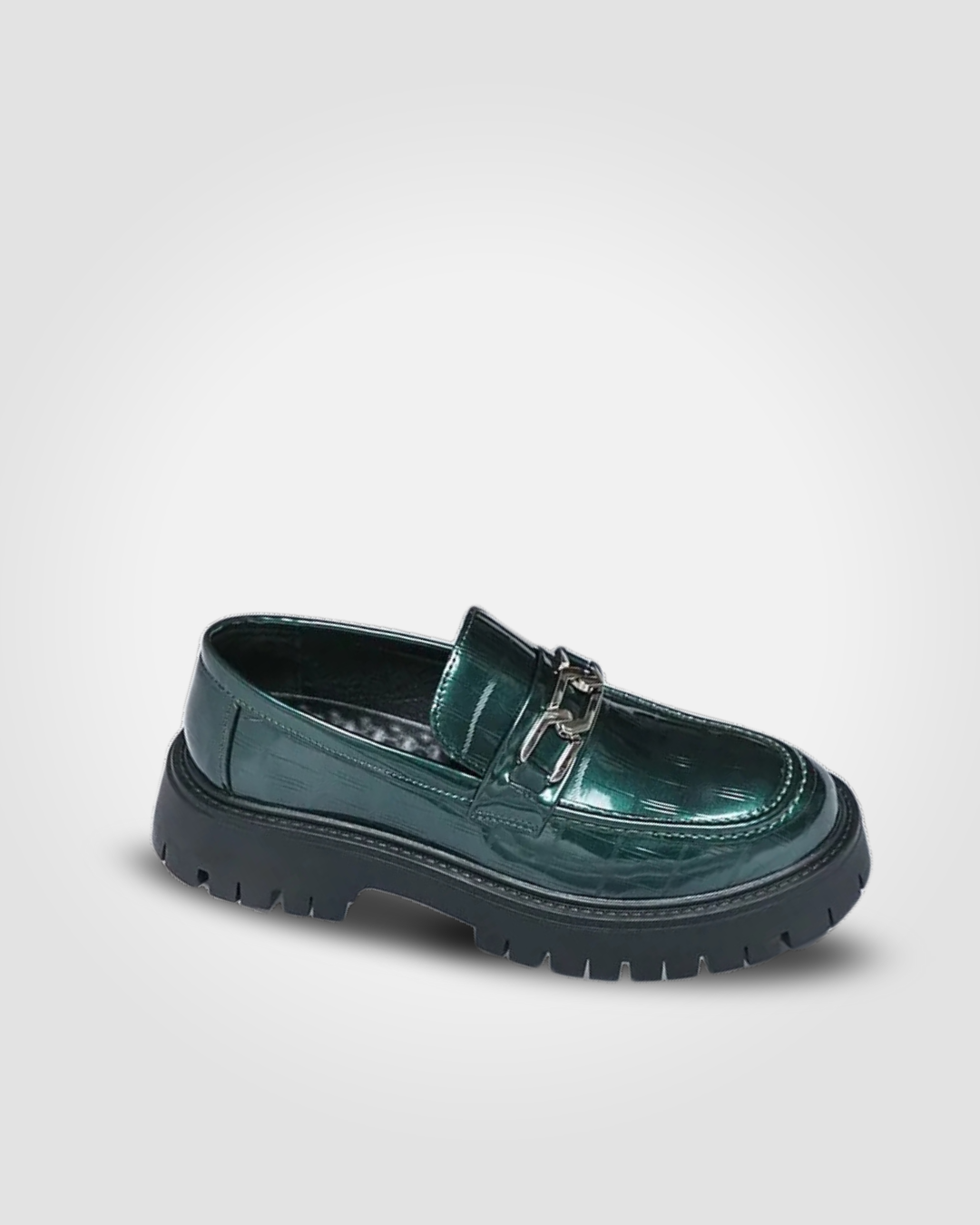 ARCADIO E49 LEATHER MEN LOAFERS
