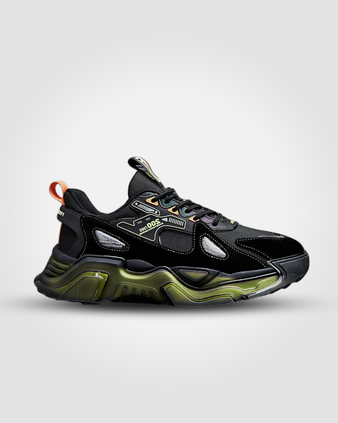 KIRO M12 RUNNING MEN SHOES