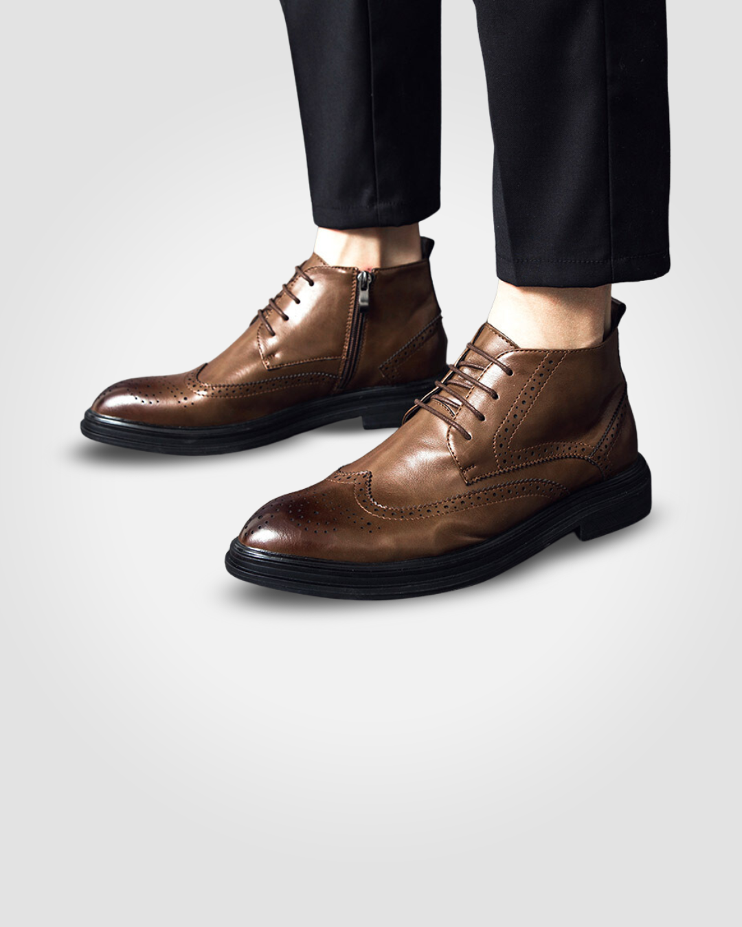 MARCO E94 BROGUE MEN SHOES
