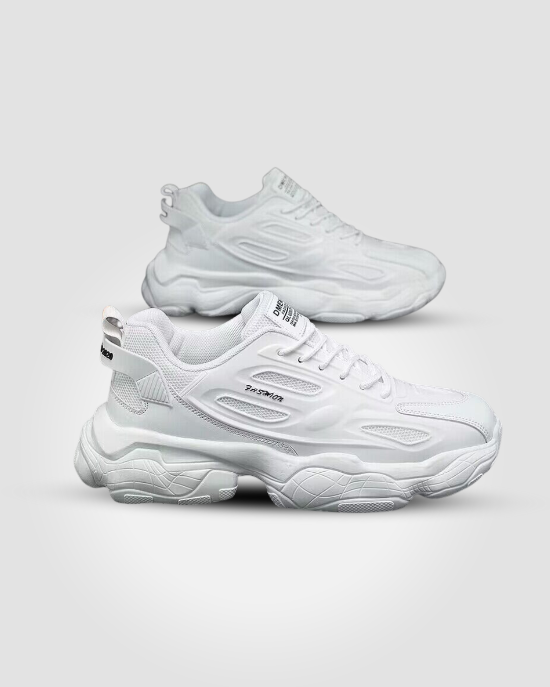 QUINOR S17 LOW TOP MEN SNEAKERS