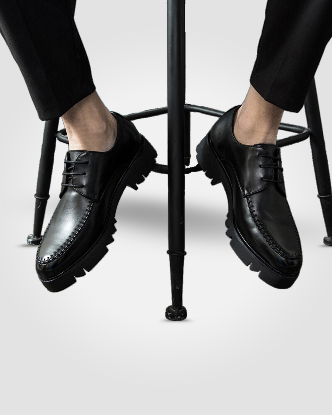 PRESTIGE E67 DERBY MEN SHOES