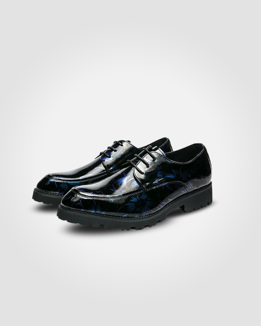 MONARCH E45 DERBY MEN SHOES