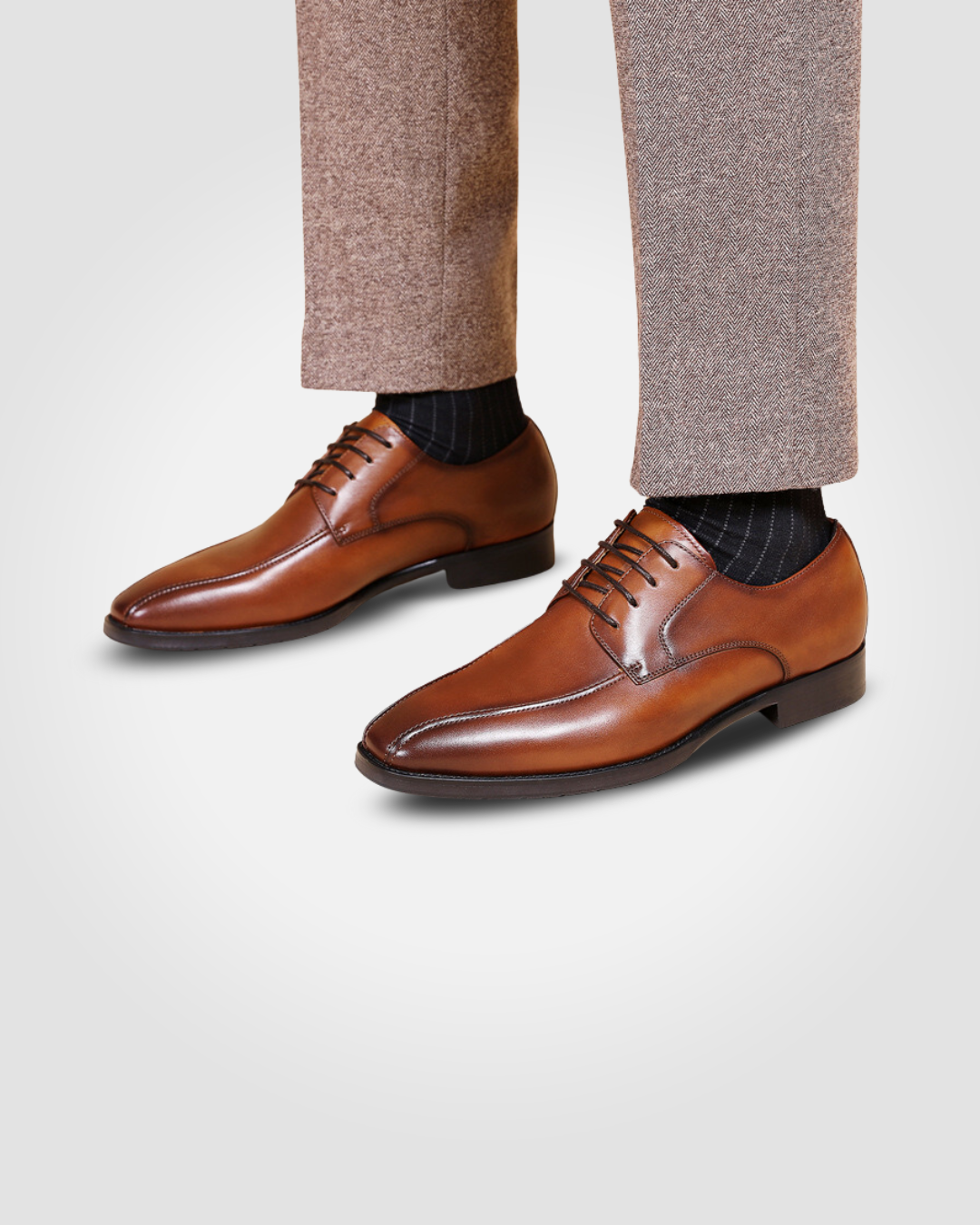 ALFIO E28 DERBY MEN SHOES