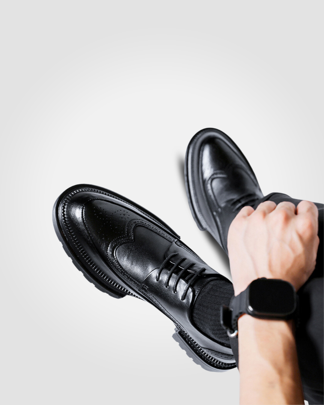 MATTEO E30 BROGUE MEN SHOES