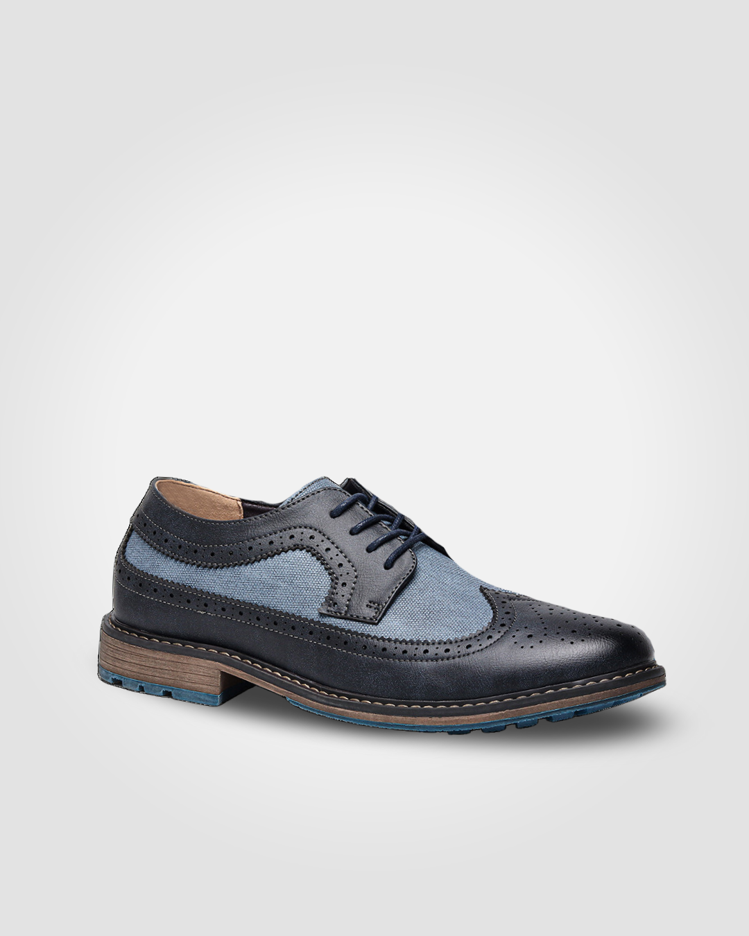 CREST E96 BROGUE MEN SHOES