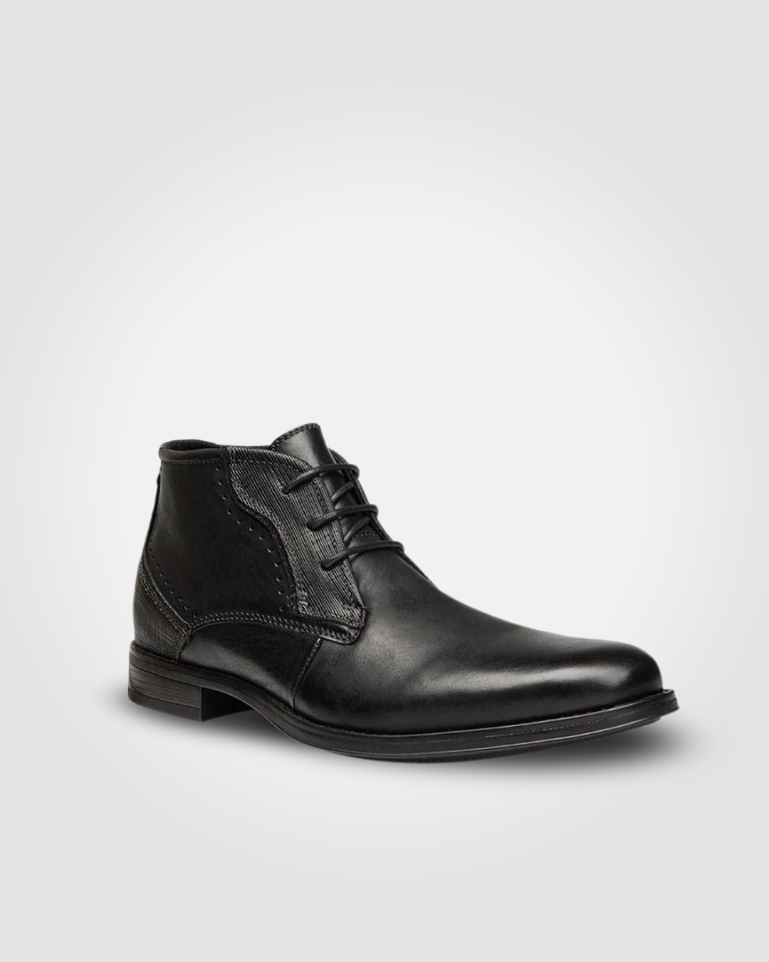 LORENZO E36 LEATHER MEN'S BOOTS