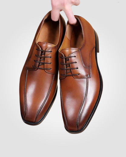 ALFIO E28 DERBY MEN SHOES