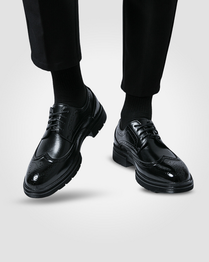 STEFANO E14 BROGUE MEN SHOES