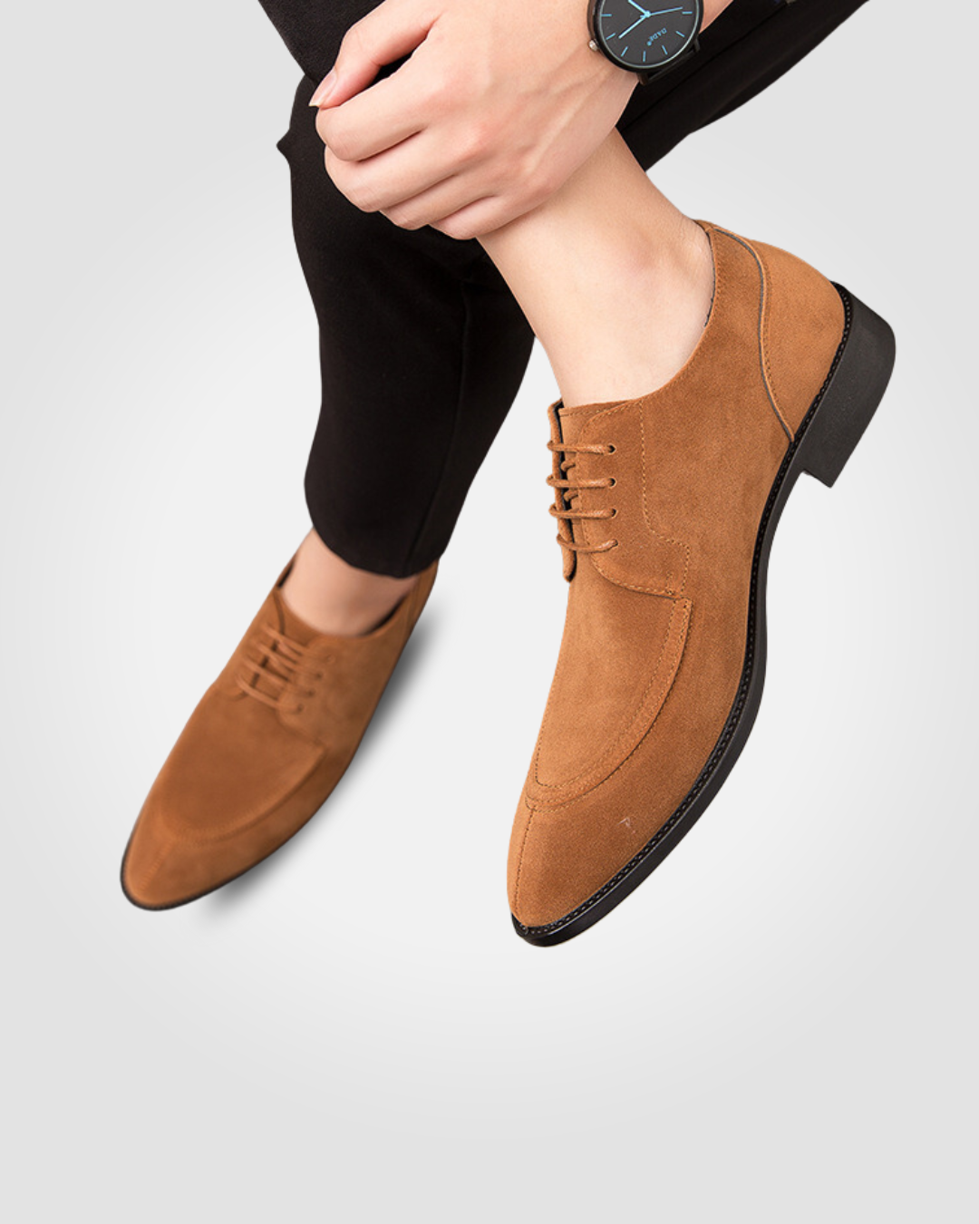 CASSO E86 BROGUE MEN SHOES