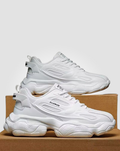 QUINOR S17 LOW TOP MEN SNEAKERS
