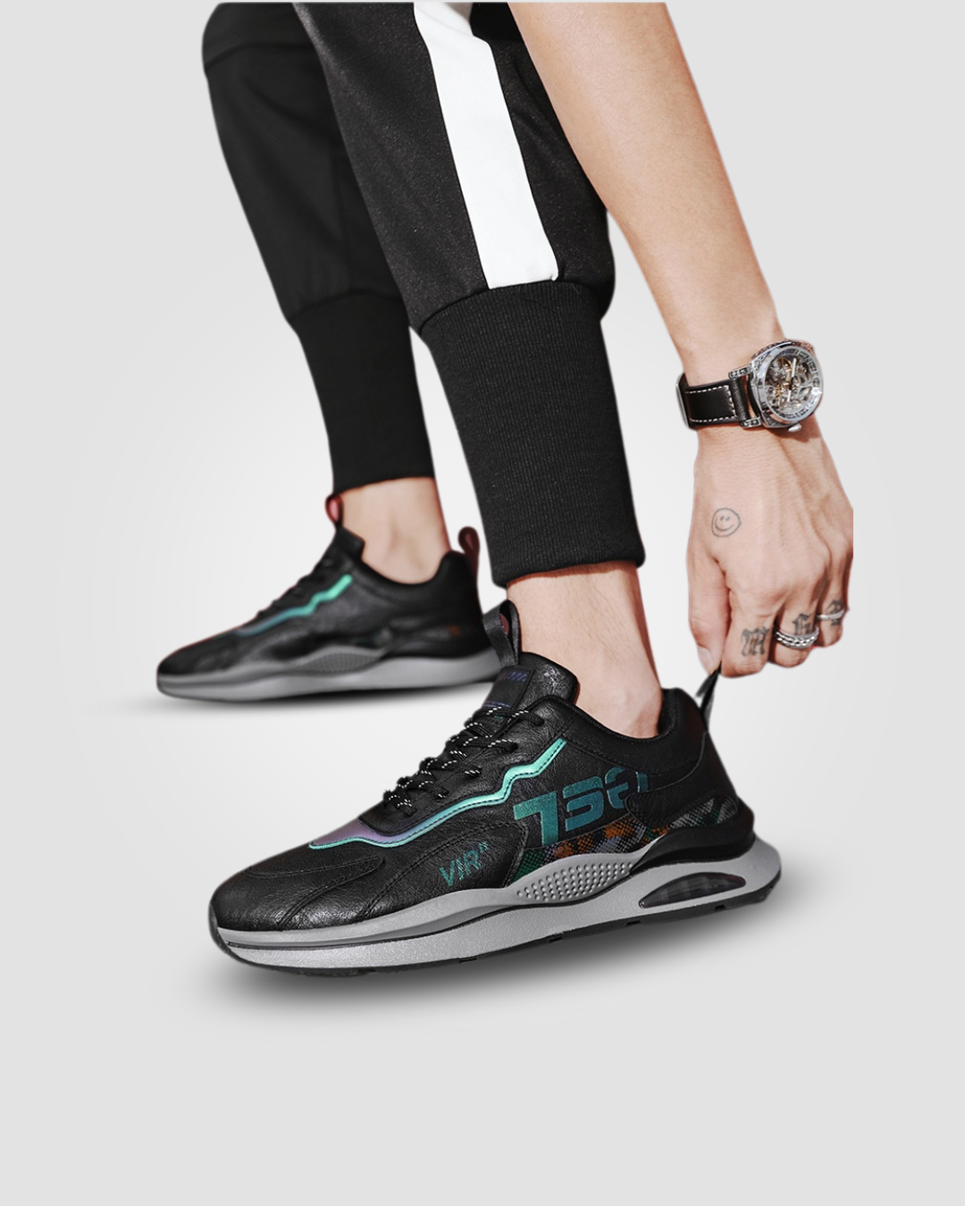 NYVORA N19 RUNNING MEN SHOES