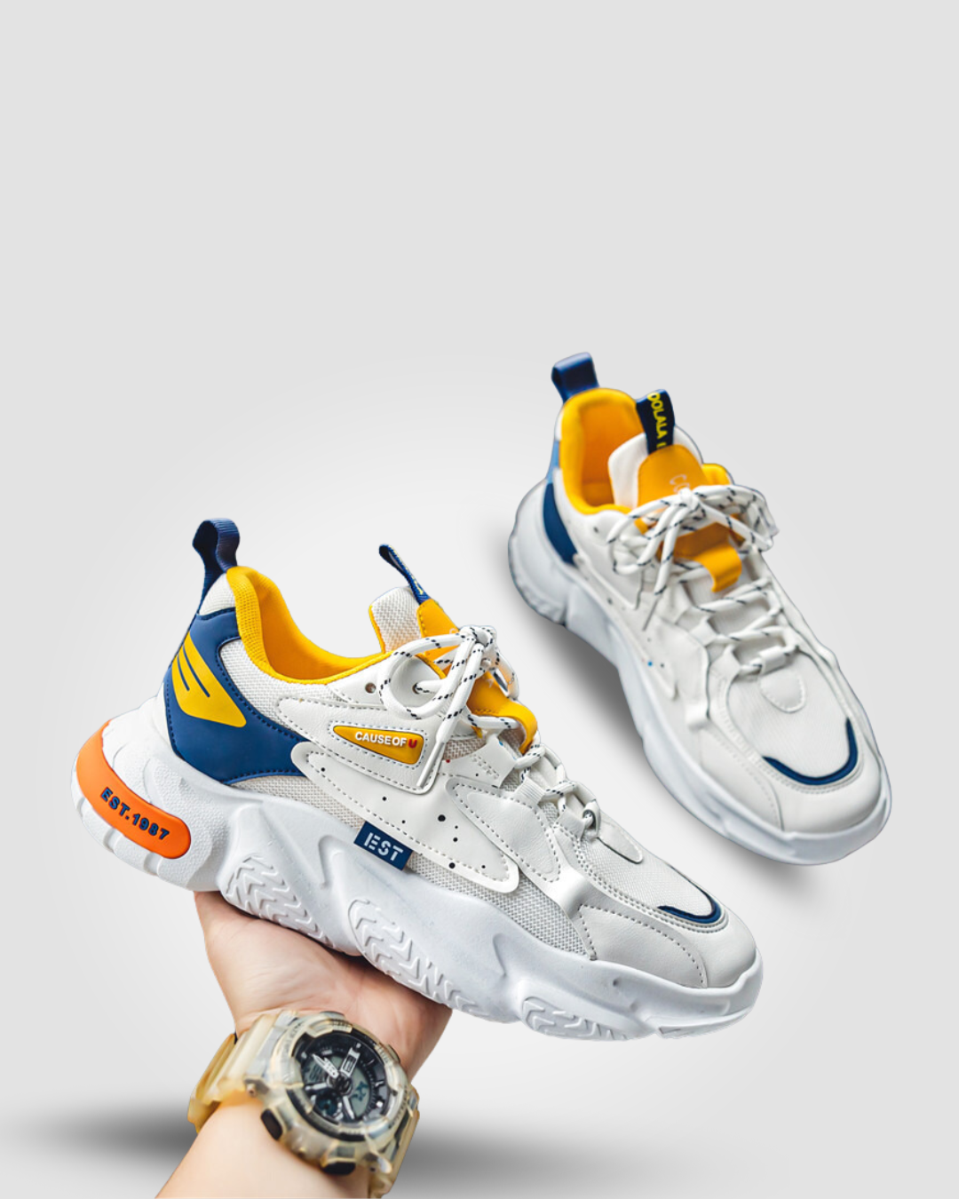 QUORIN R02 TRAINING MEN SHOES