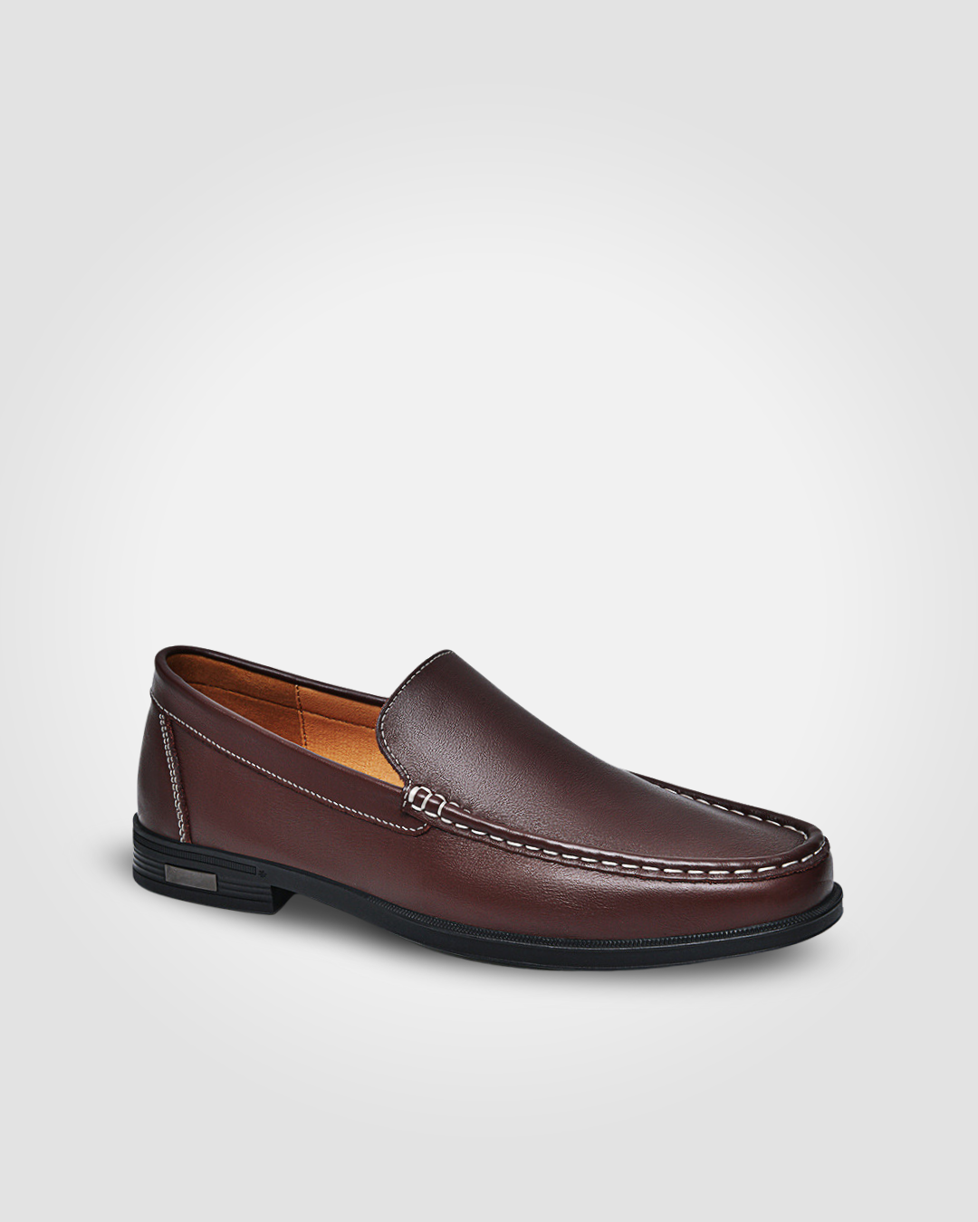 GIORGIO E95 LEATHER MEN LOAFERS