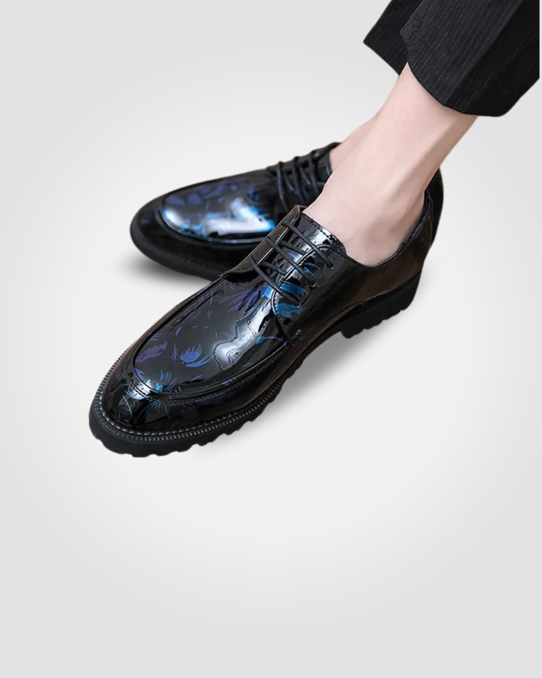 MONARCH E45 DERBY MEN SHOES