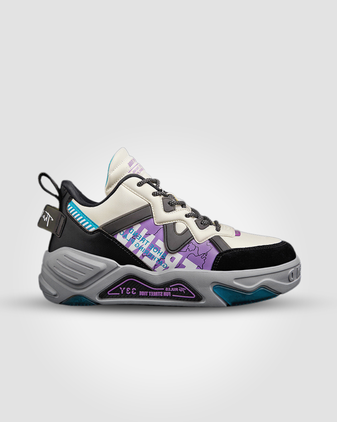 JUNORI L10 HIGH TOP MEN SNEAKERS