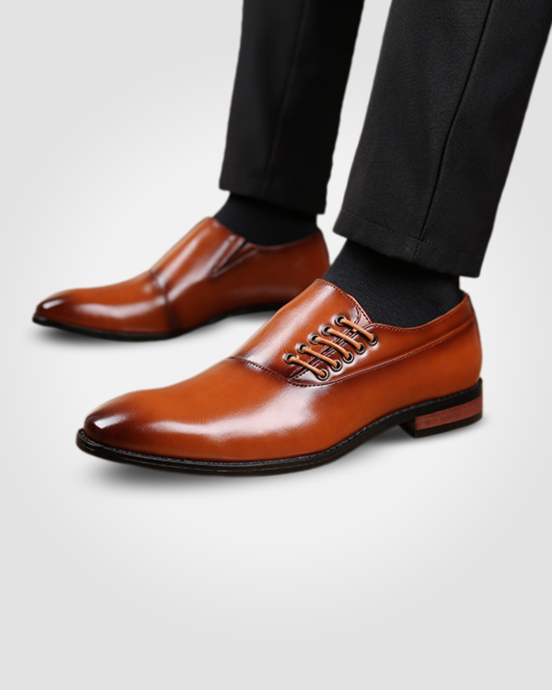 LUCA E52 OXFORD MEN SHOES
