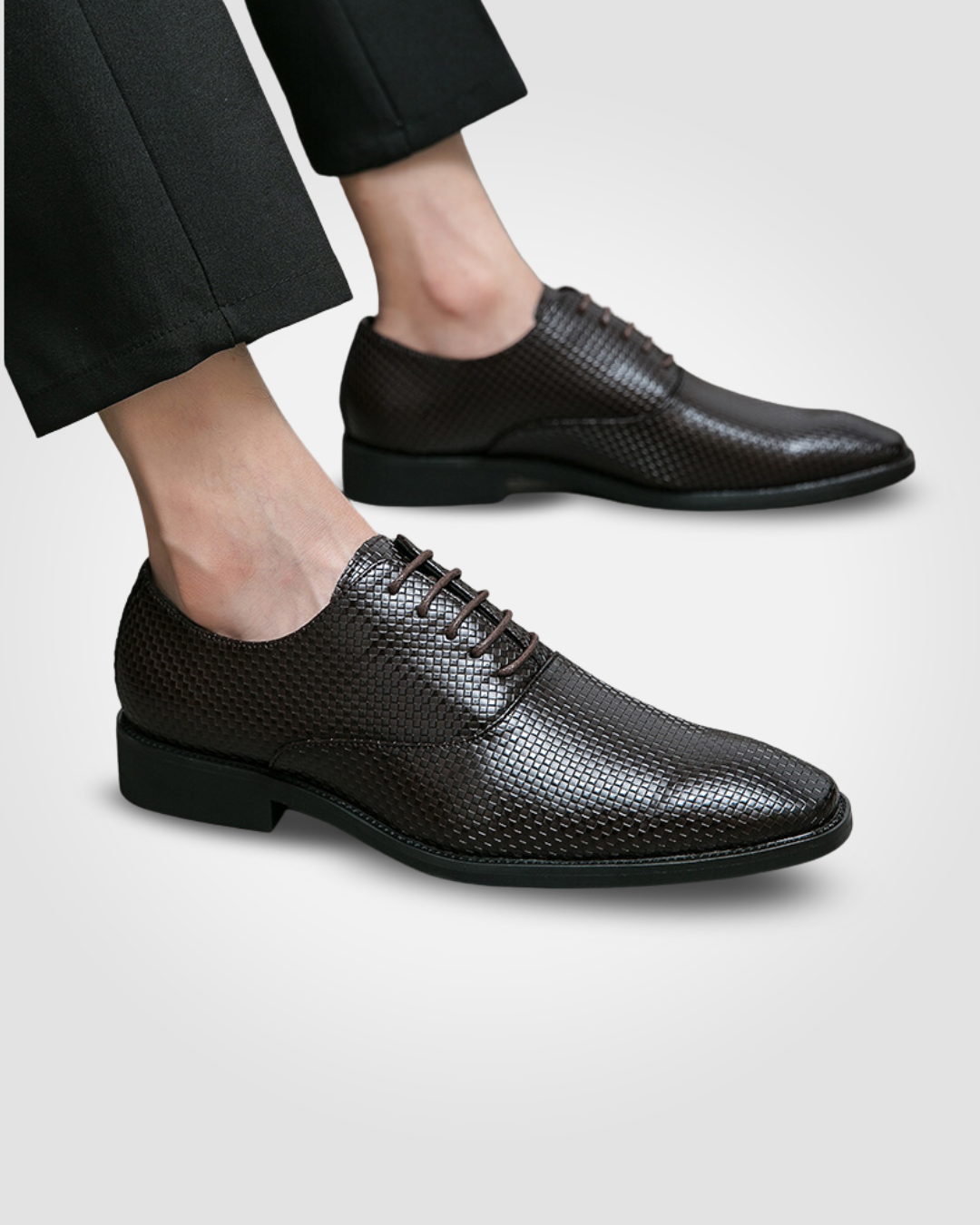 LUCENTE E22 OXFORD MEN SHOES