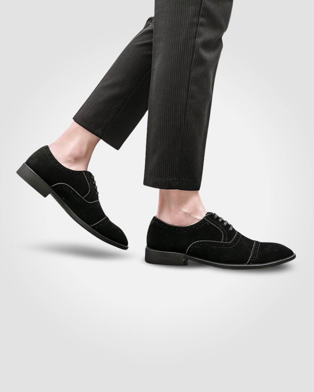 CASSO E86 BROGUE MEN SHOES